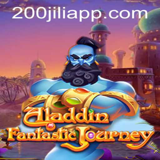 Discover the Magic of Aladdin: An Enchanting Adventure with 200JILI