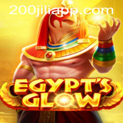 Exploring the Mystique of EgyptsGlow: A Thrilling Adventure with 200JILI