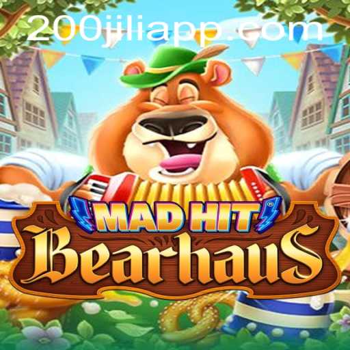 MadHitBearhaus: A Thrilling Journey into the Wild with 200JILI