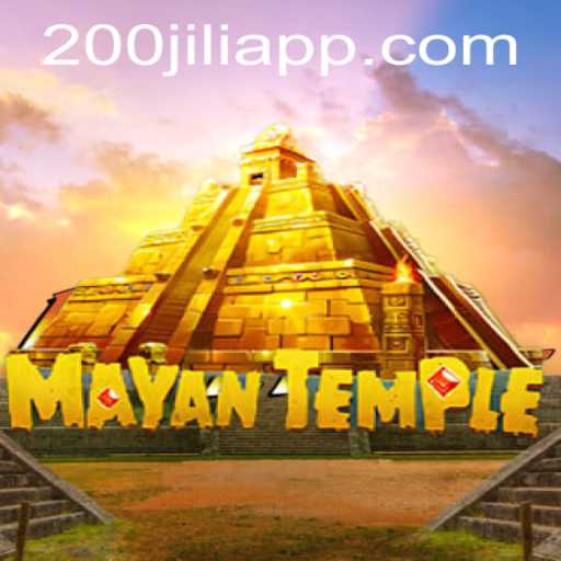 Exploring the Enchanting World of MayanTemple: A Slot Adventure with 200JILI