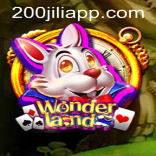 Exploring Wonderland: Unveiling the Mystical Realm of 200JILI
